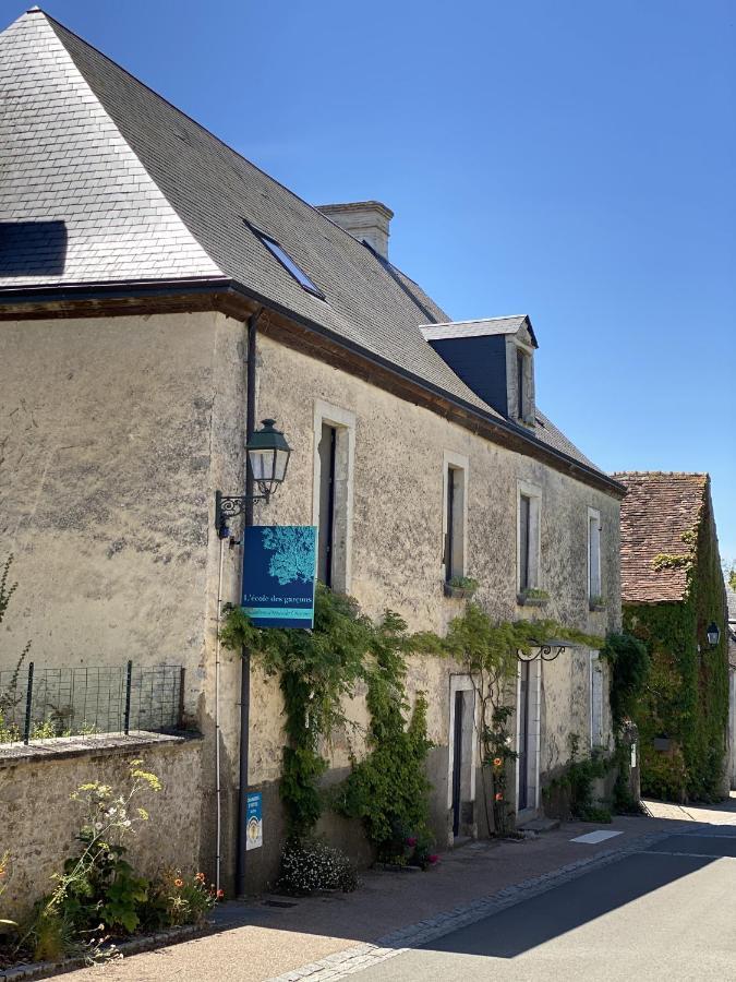 L'Ecole des Garçons Maigne Exterior foto